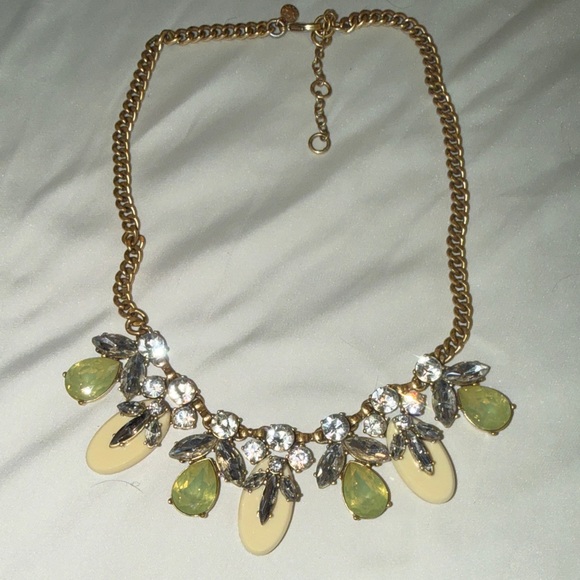 J. Crew Statement with Chunky Chain - Picture 2 of 5